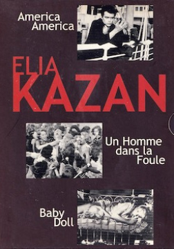 Elia Kazan - Coffret 3 films