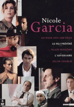 Nicole Garcia - Coffret 5 films 