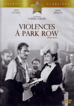 Violence à Park Row