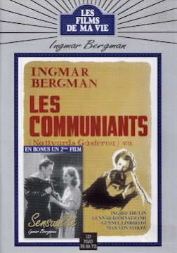 Les communiants et Sensualité 