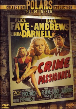 Crime passionnel
