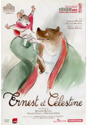 Ernest et Célestine 