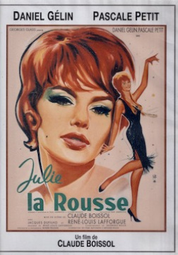 Julie la Rousse