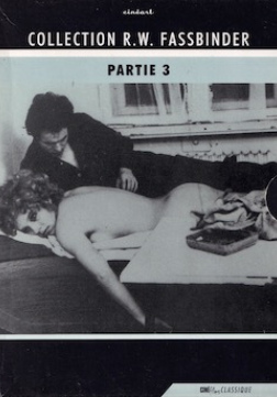 Collection R.W. Fassbinder - Partie 3