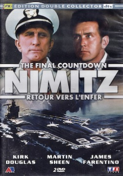 Nimitz, retour vers l'enfer