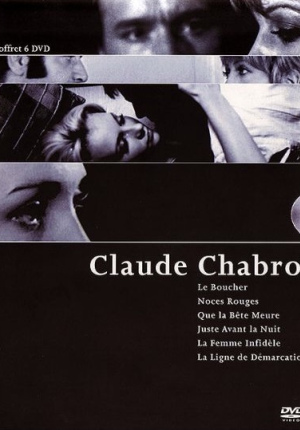 Claude Chabrol - Coffret 6 films