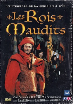 Les Rois maudits  - Intégrale 1972