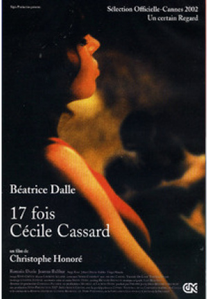 17 fois Cécile Cassard 